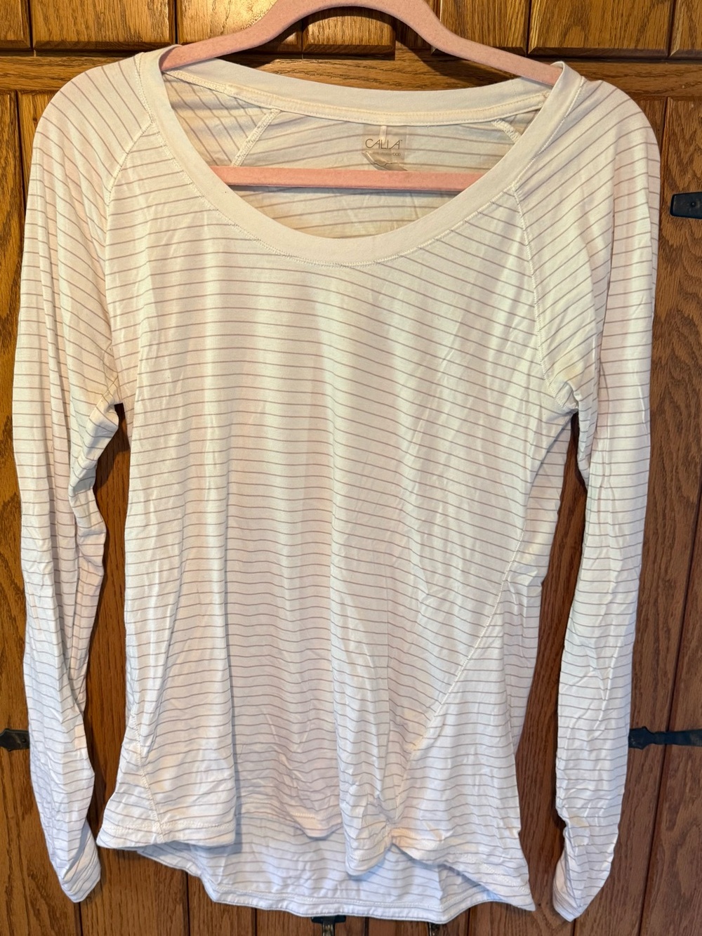 Alia Long-Sleeve Top